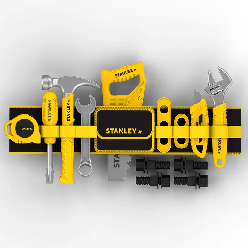 Stanley Jr. - Ceinture d'outils 24 pcs