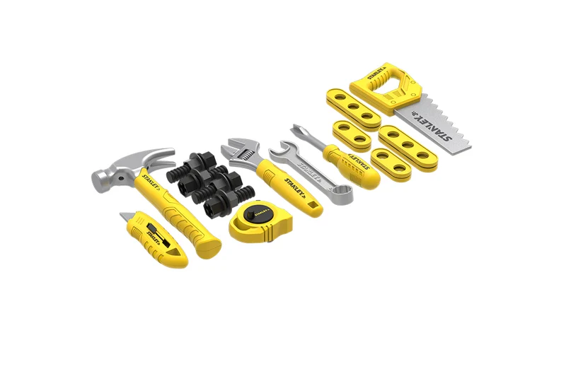 Stanley Jr. - Ceinture d'outils 24 pcs