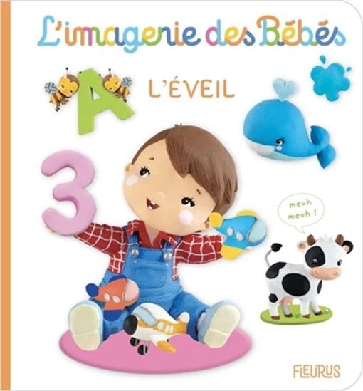 L'éveil L'imagerie des bébés