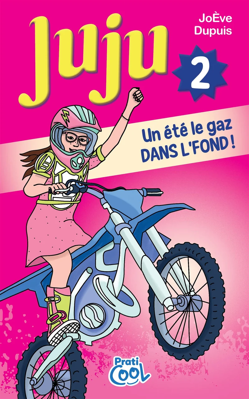 Juju 02 Un été le gaz dans l'fond !