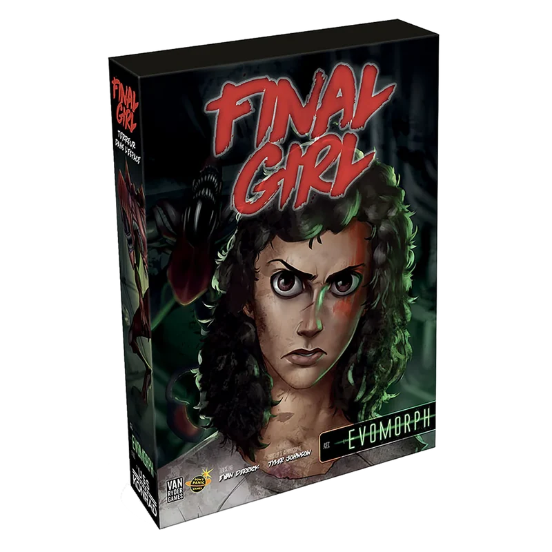 Final Girl Ext 06 Terreur dans l'espace