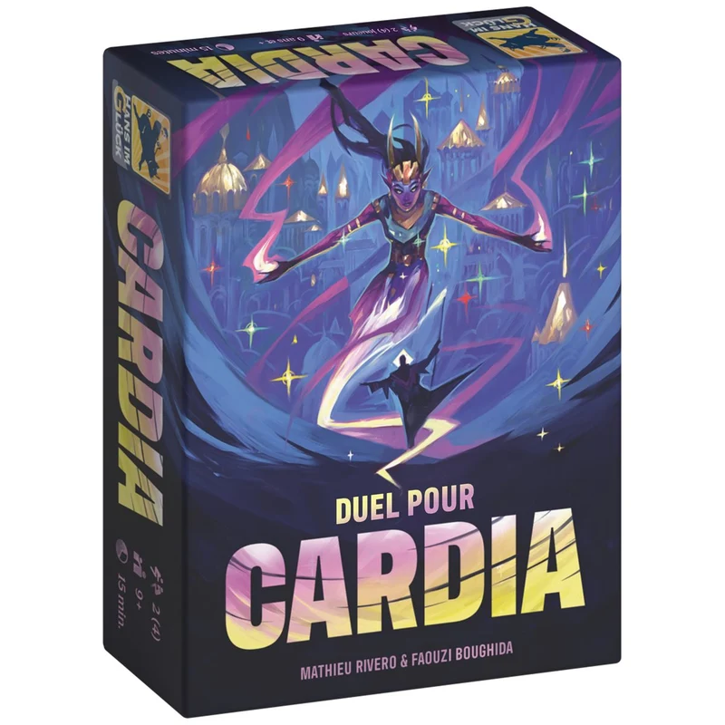 Duel pour Cardia (Version française)
