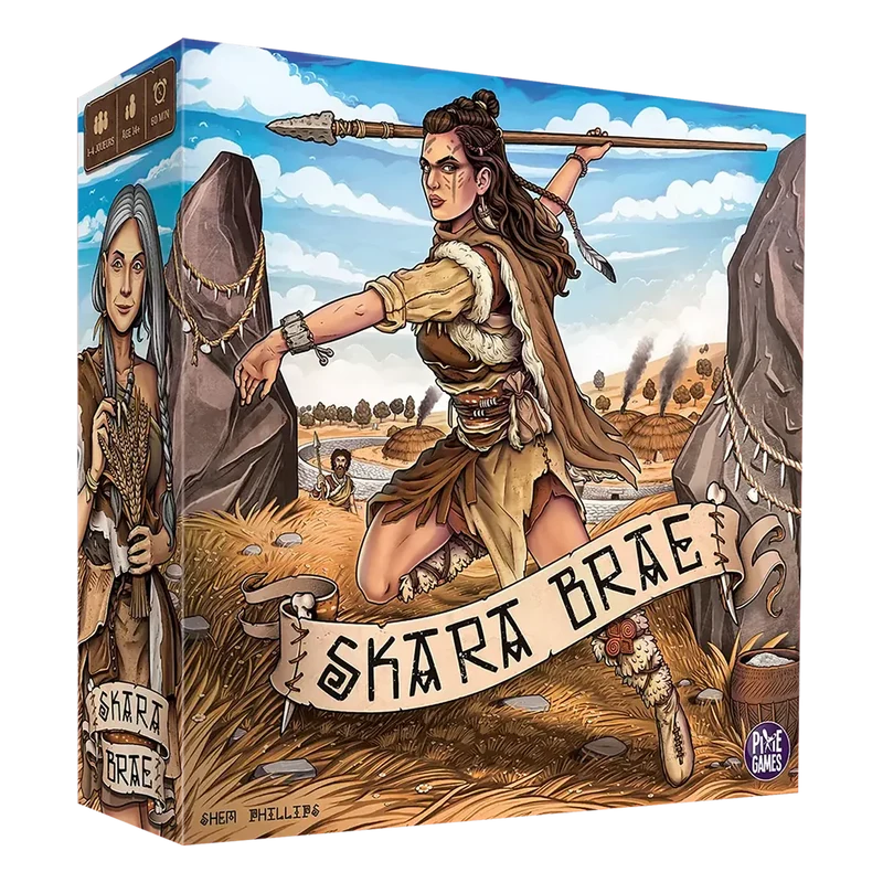 Skara Brae (Version française)