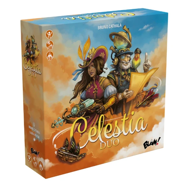 Celestia Duo (Bilingue)