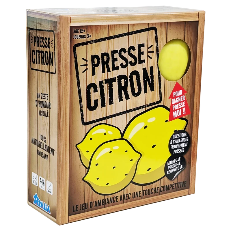 Presse Citron (VF)