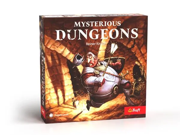 Mysterious Dungeons (Version française)