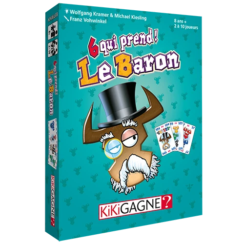 6 qui prend Le Baron (Version française)