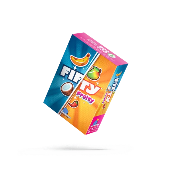 Fifty Fruity (Bilingue)