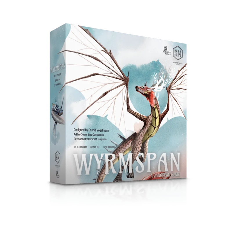 Wyrmspan (EN)