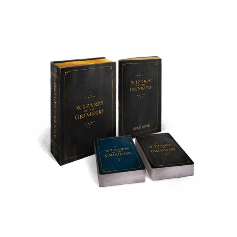 Wizards of the Grimoire (EN)
