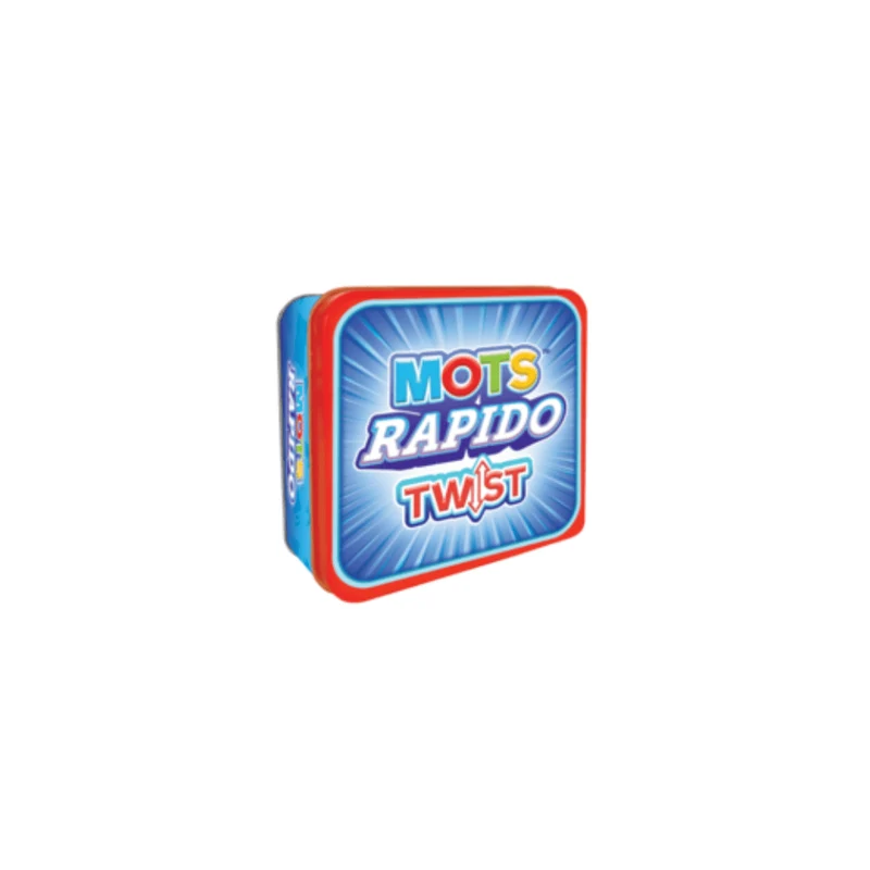 Mots Rapido Twist (FR)