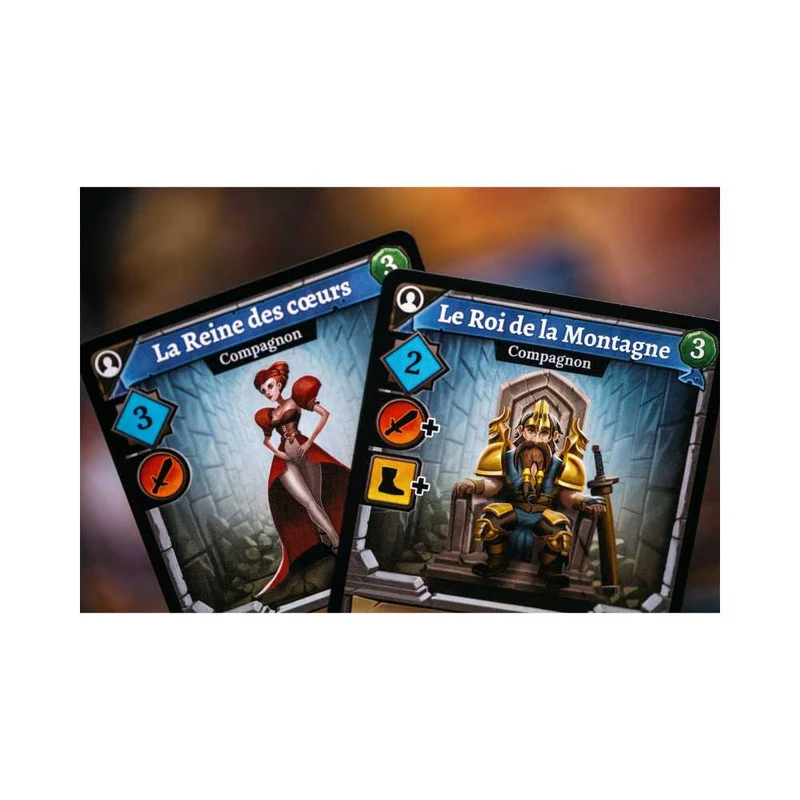 Clank! Les Aventuriers du Deck-building (FR)
