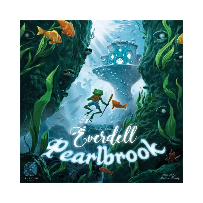 Everdell: Pearlbrook Exp. (EN)