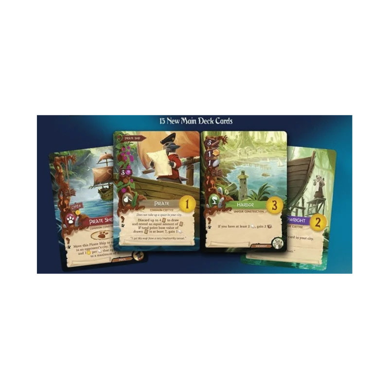Everdell: Pearlbrook Exp. (EN)