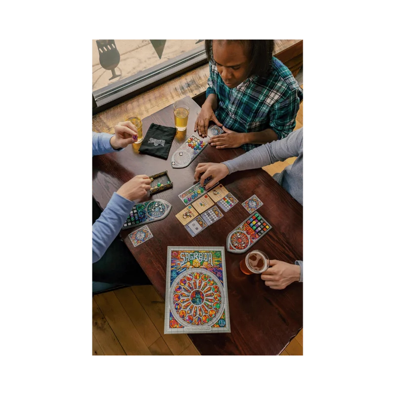 Sagrada (EN)