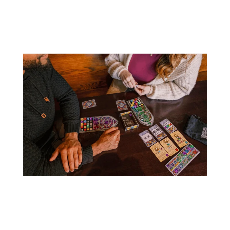Sagrada (EN)