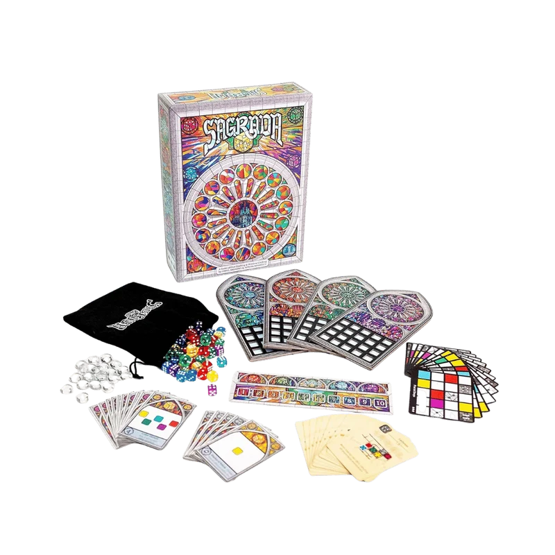 Sagrada (EN)