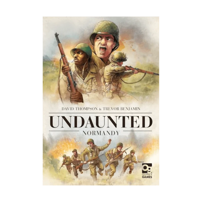 Undaunted: Normandy (EN)