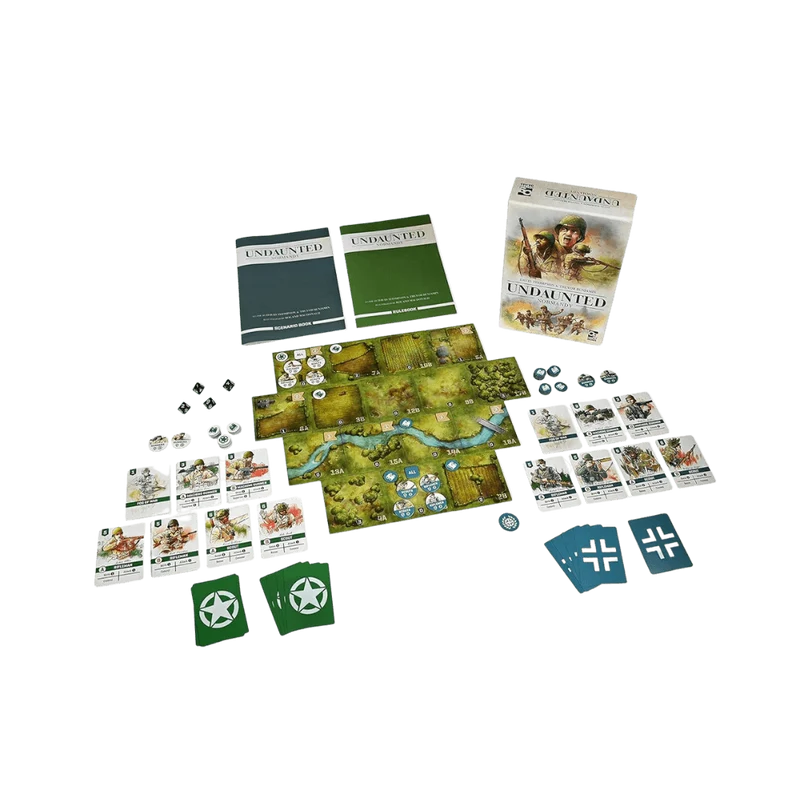 Undaunted: Normandy (EN)