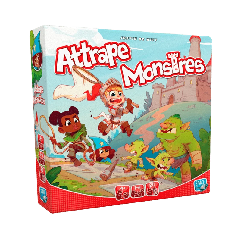 Attrape monstres (FR)