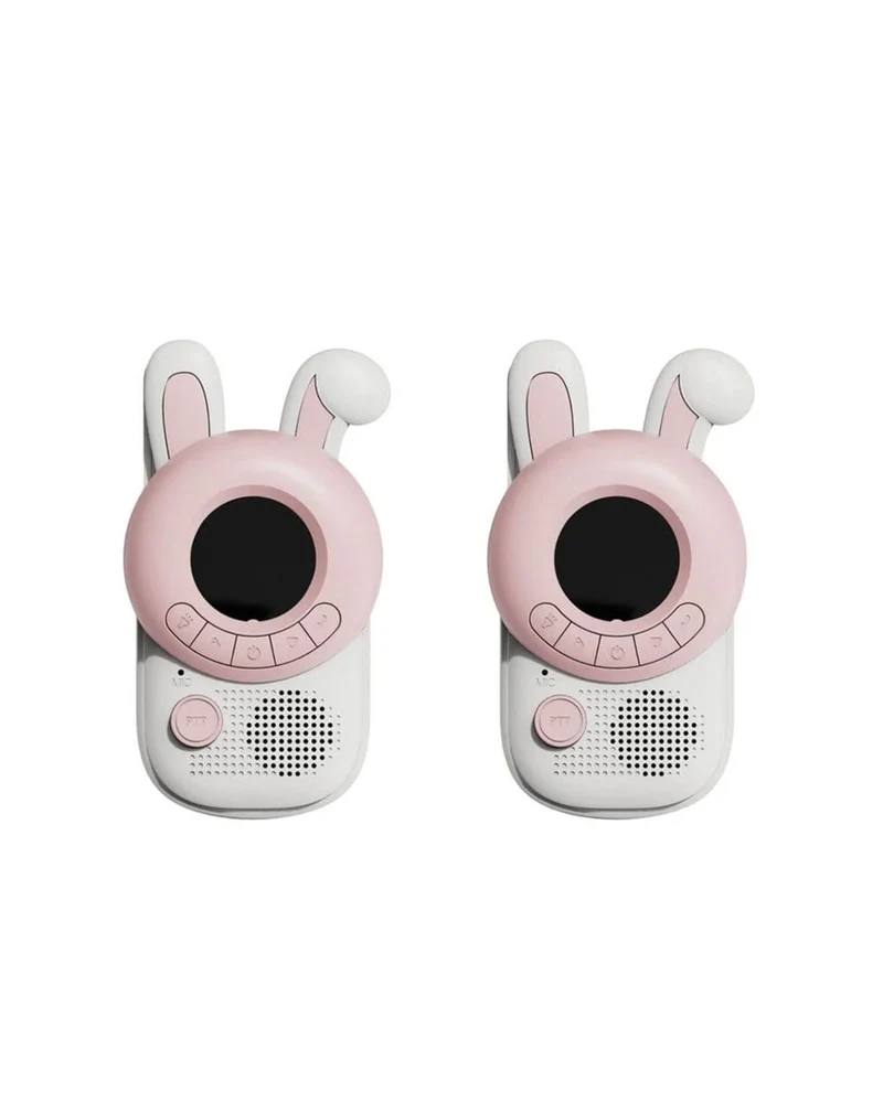 The Zoo Family - Talkie Walkie Lapin
