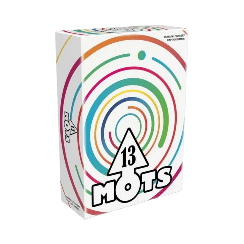 13 Mots (FR)