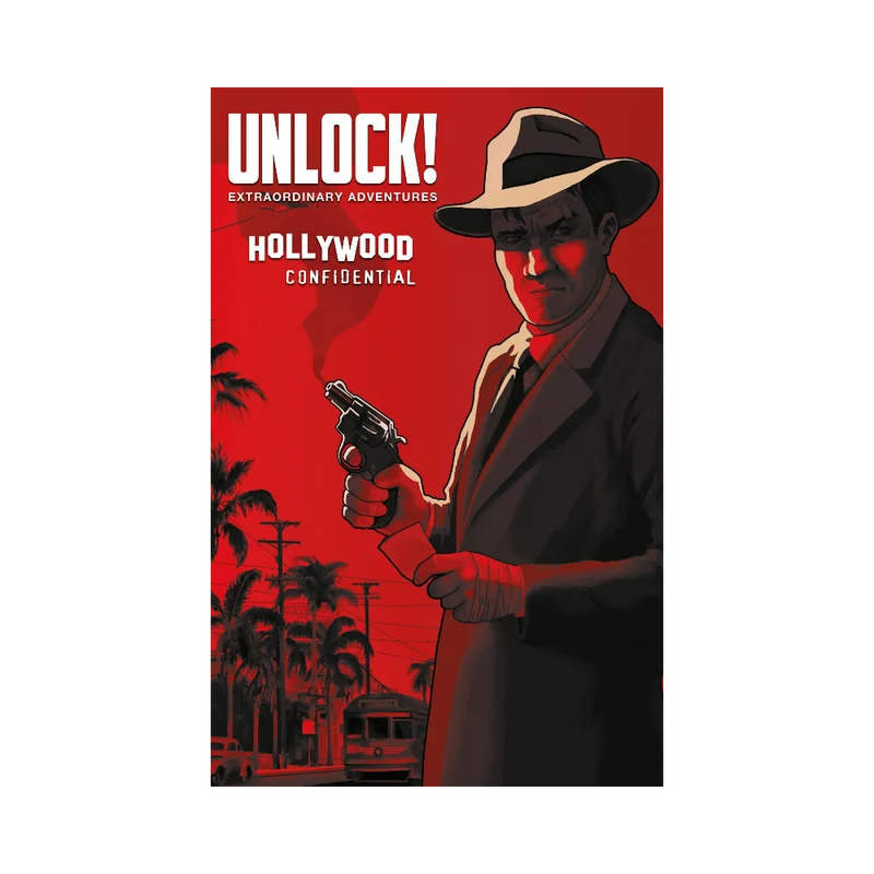 Unlock! - Extraordinary Adventures (FR)