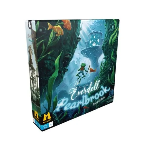 Everdell: Ext. Pearlbrook (FR)