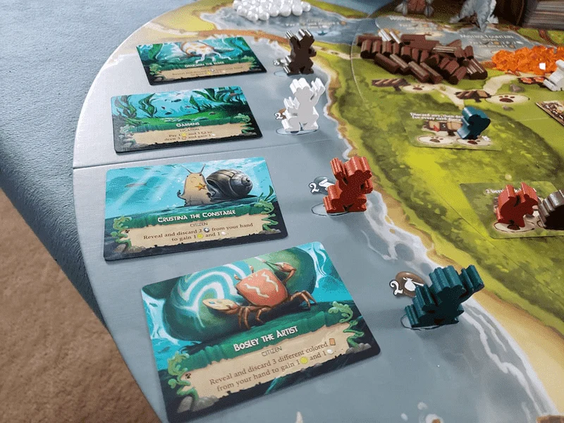 Everdell: Ext. Pearlbrook (FR)