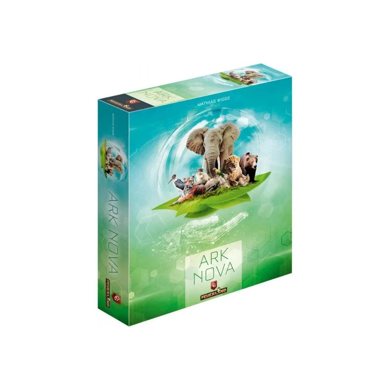 Ark Nova (FR)
