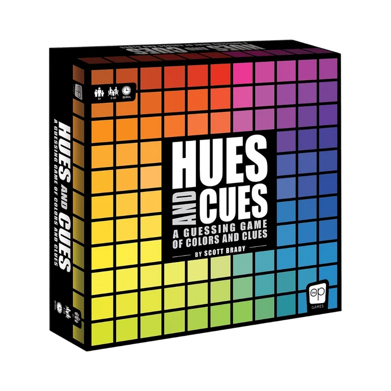 Hues and Cues (ML)