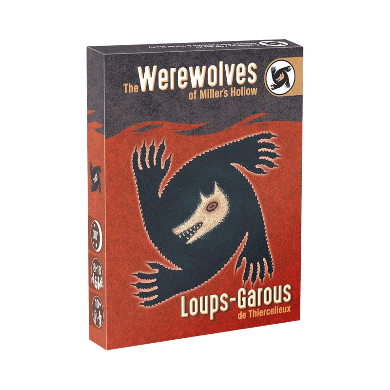 Werewolves - Loup-Garous (ML)