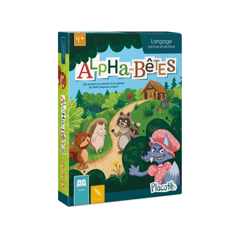 Alpha-bêtes (FR)