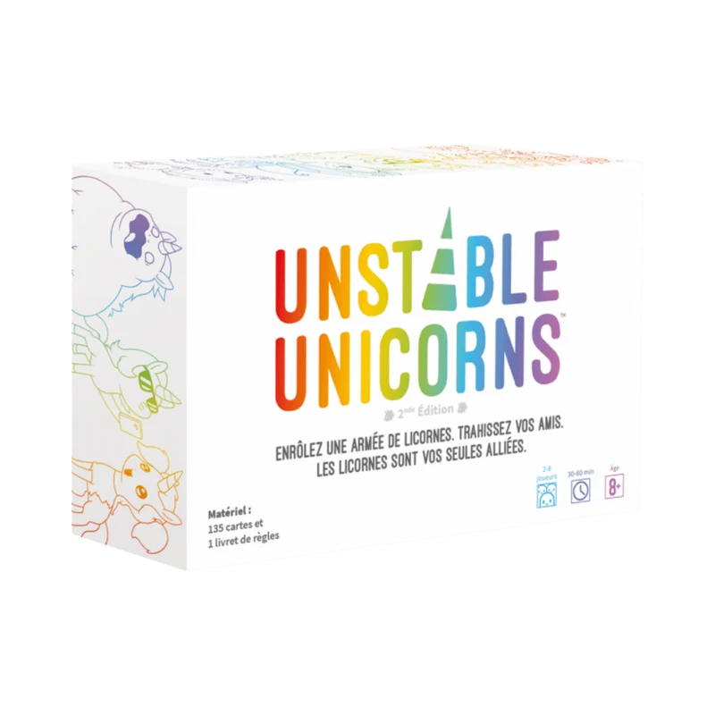 Unstable Unicorns (FR)