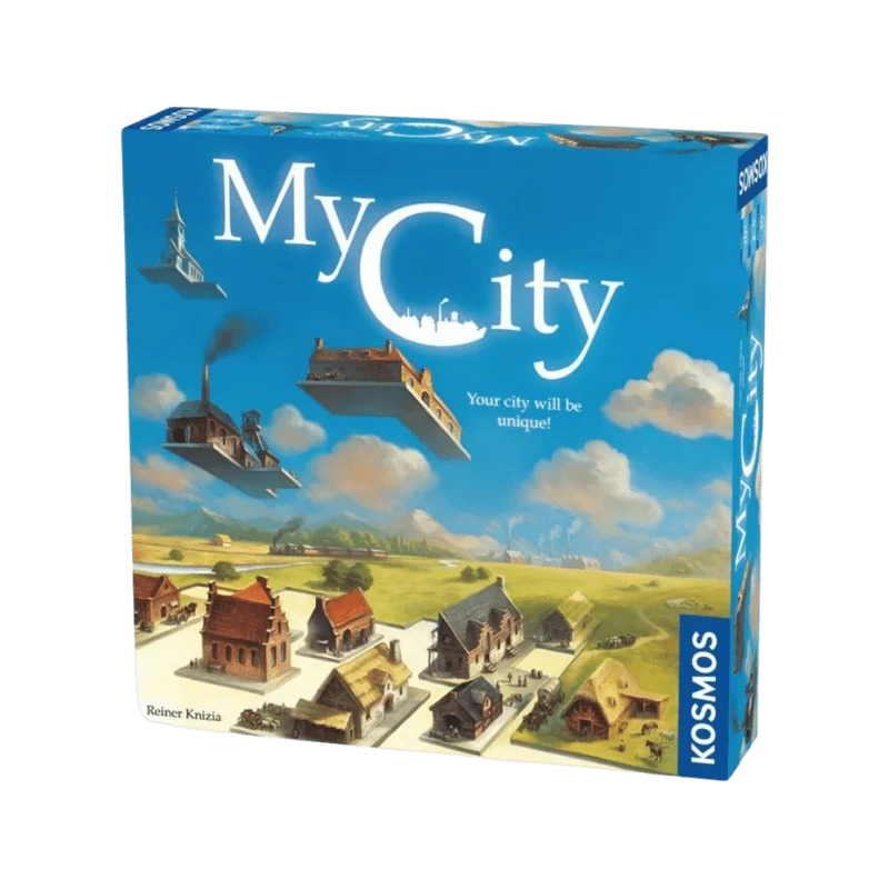 My City (EN)
