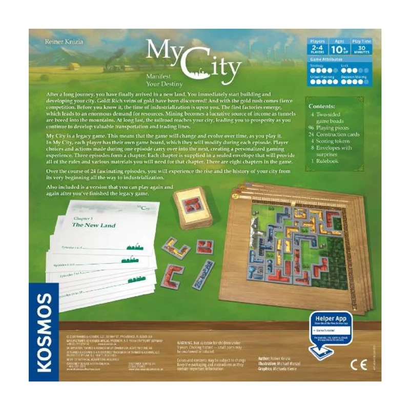 My City (EN)