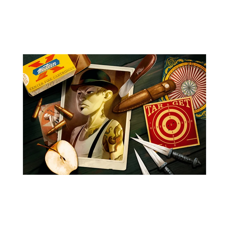 Mysterium Park (ML)