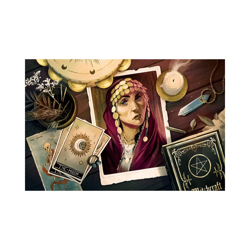 Mysterium Park (ML)