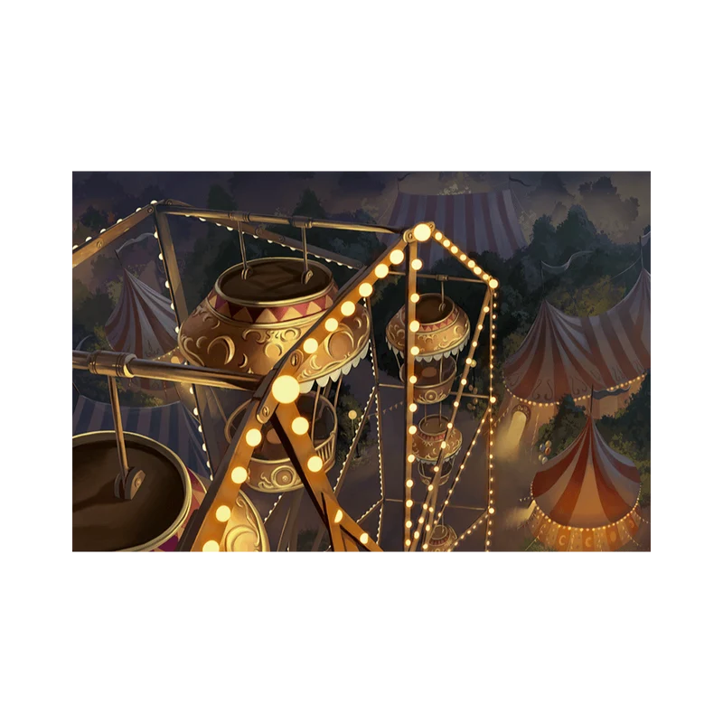 Mysterium Park (ML)