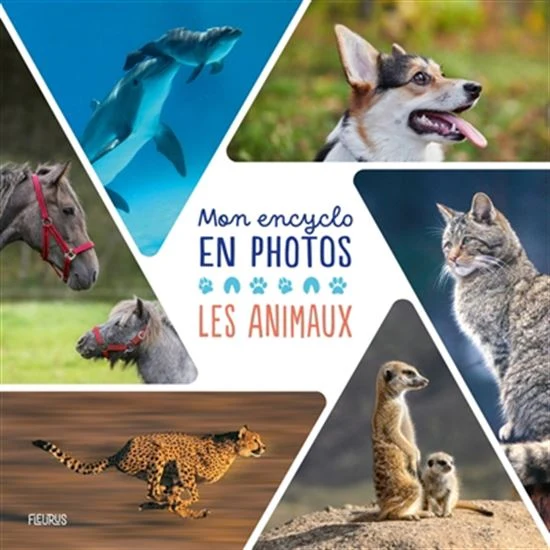 Mon encyclo en photos Les animaux