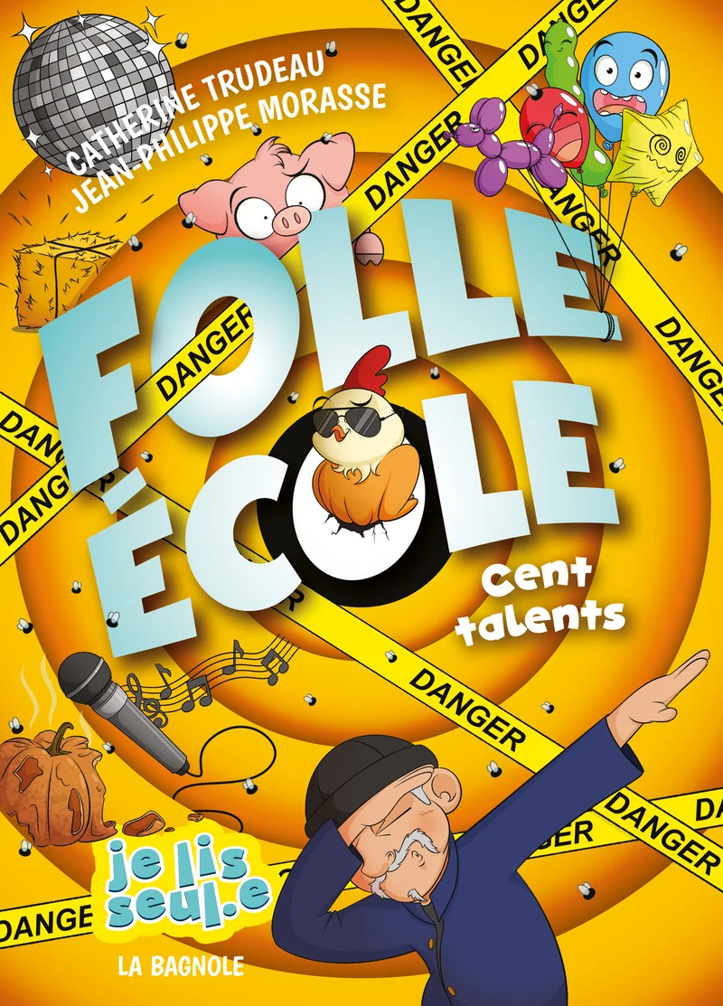 Folle École 05 Cent talents