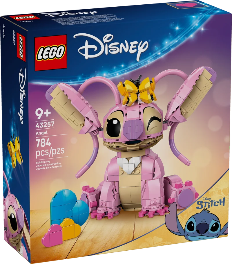 Angel de Lilo & Stitch