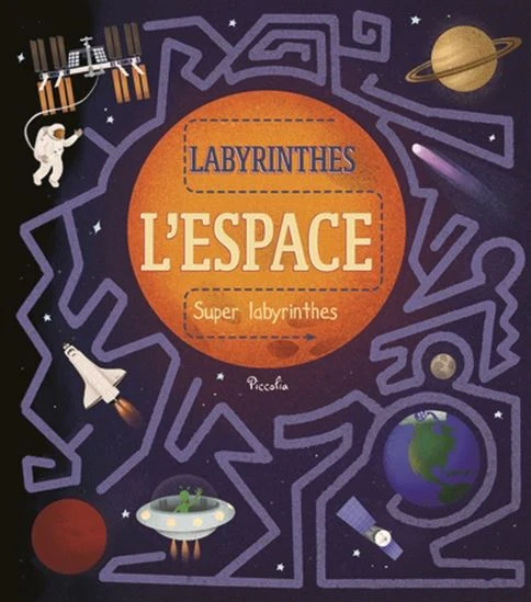 L'espace Labyrinthes