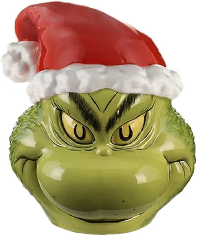 Jarre a biscuits Grinch