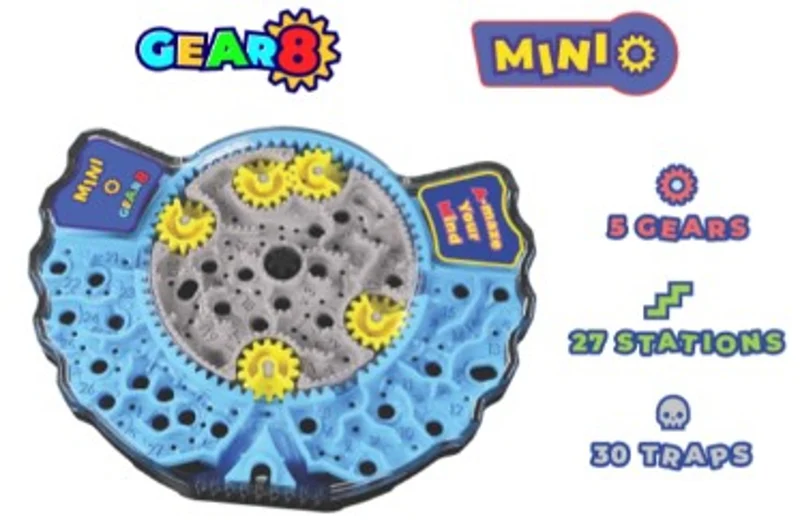 Gear 8 Mini Pro