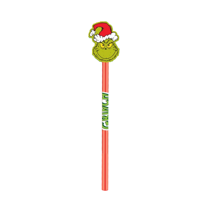 Crayon Grinch