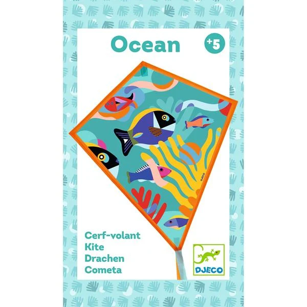 Cerf-volant / Ocean