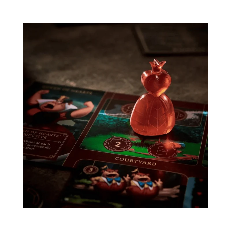 Disney Villainous: Quel méchant sommeille en vous? (FR)