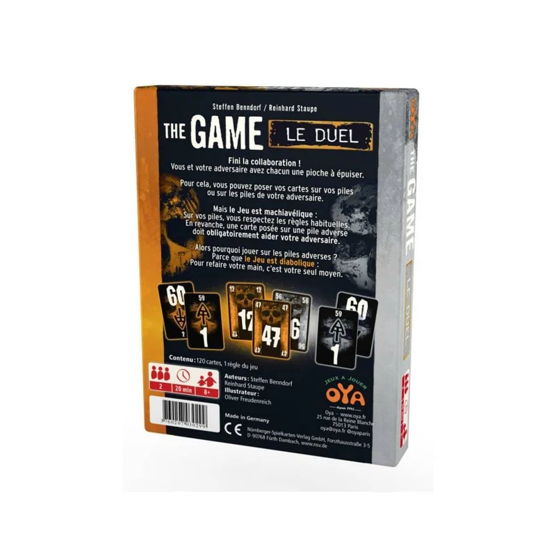 The Game Le Duel (FR)