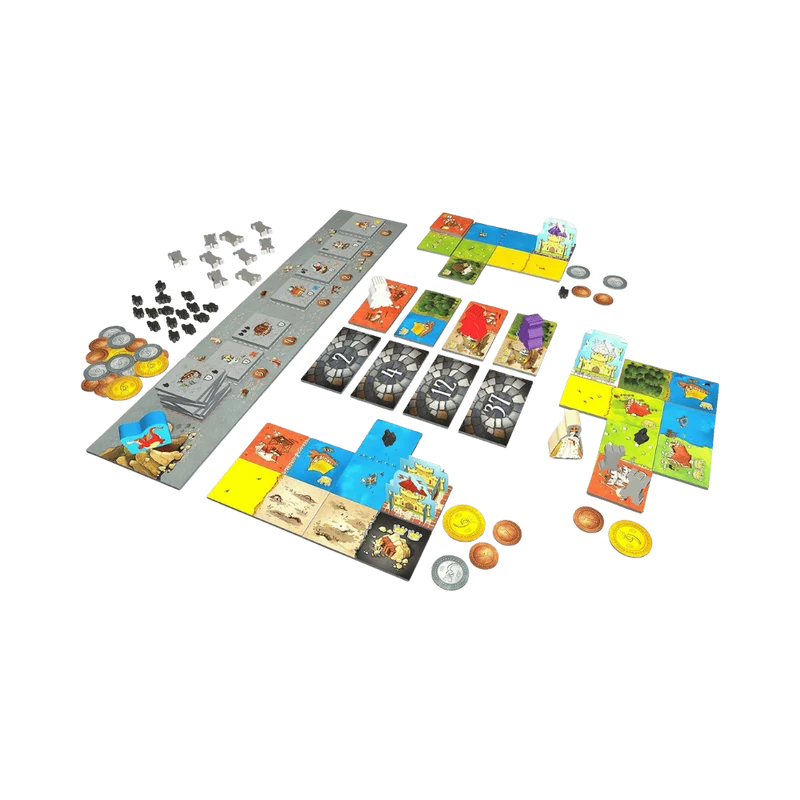Queendomino (ML)